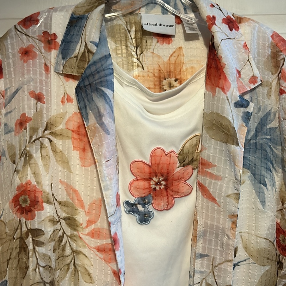 Alfred Dunner Button Down Shirt Bundle - image 5